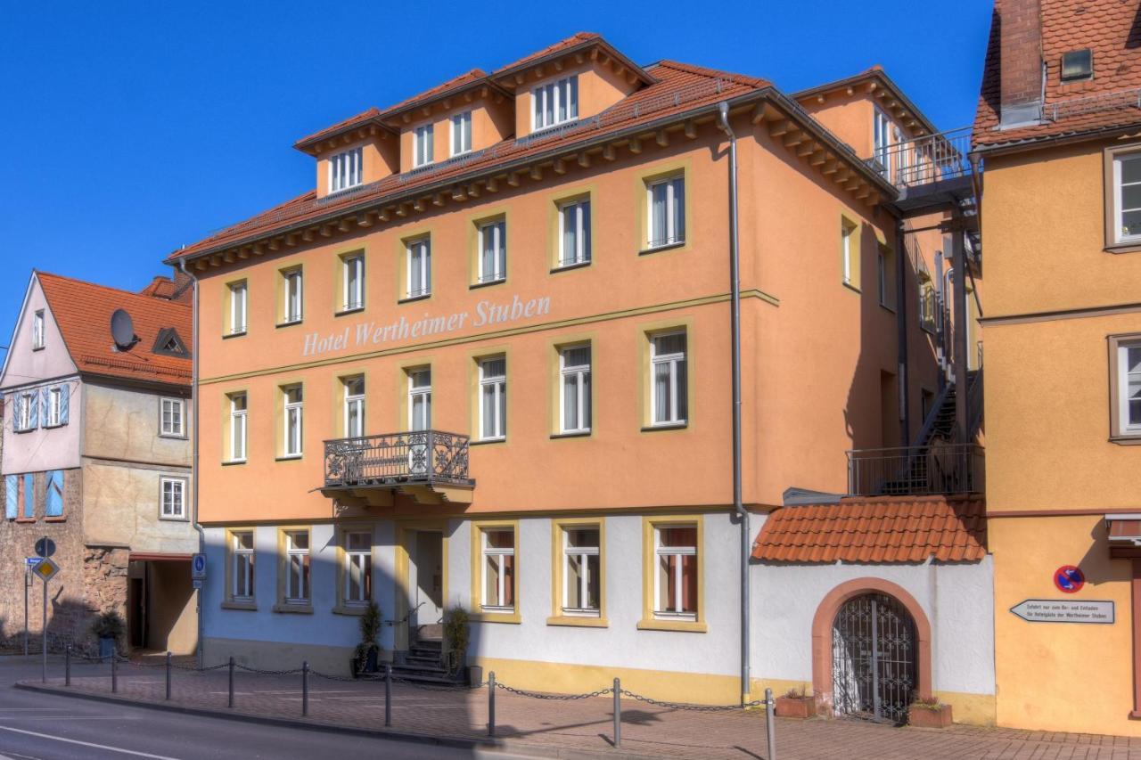 Wertheimer Stuben Exterior photo